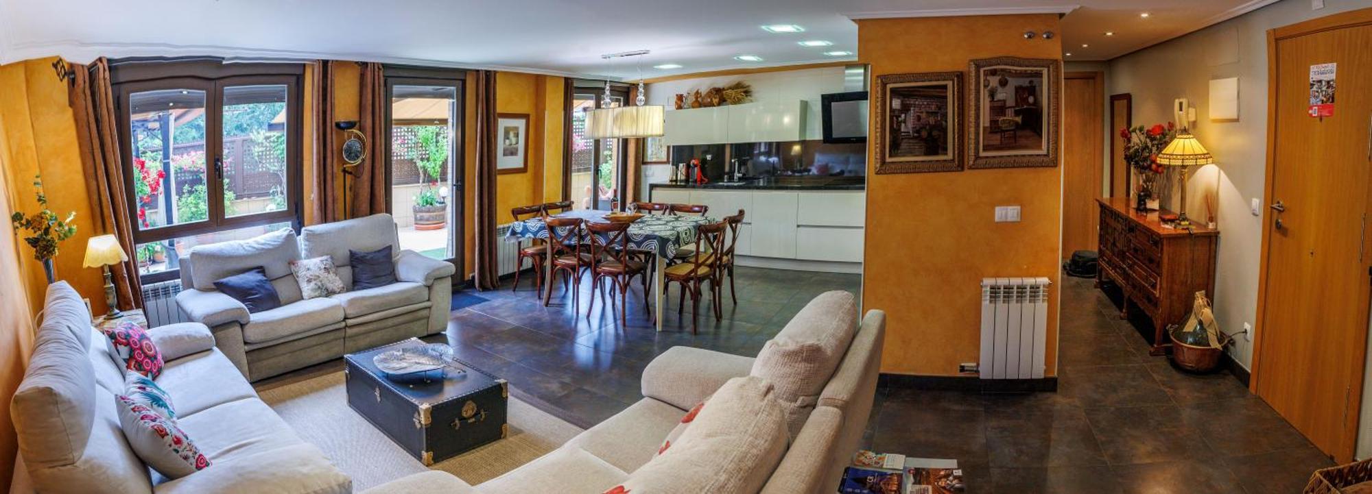 El Refugio Appartement Fuenmayor