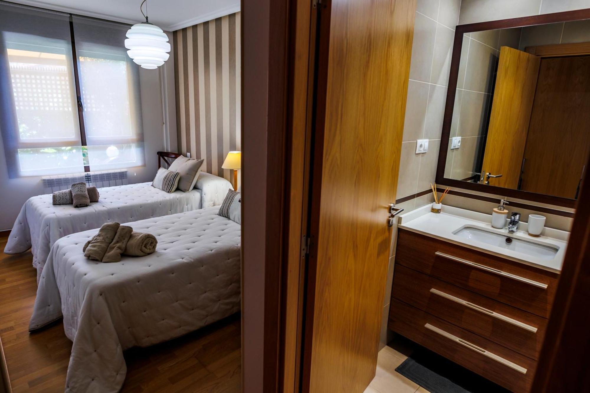 Apartment El Refugio Fuenmayor