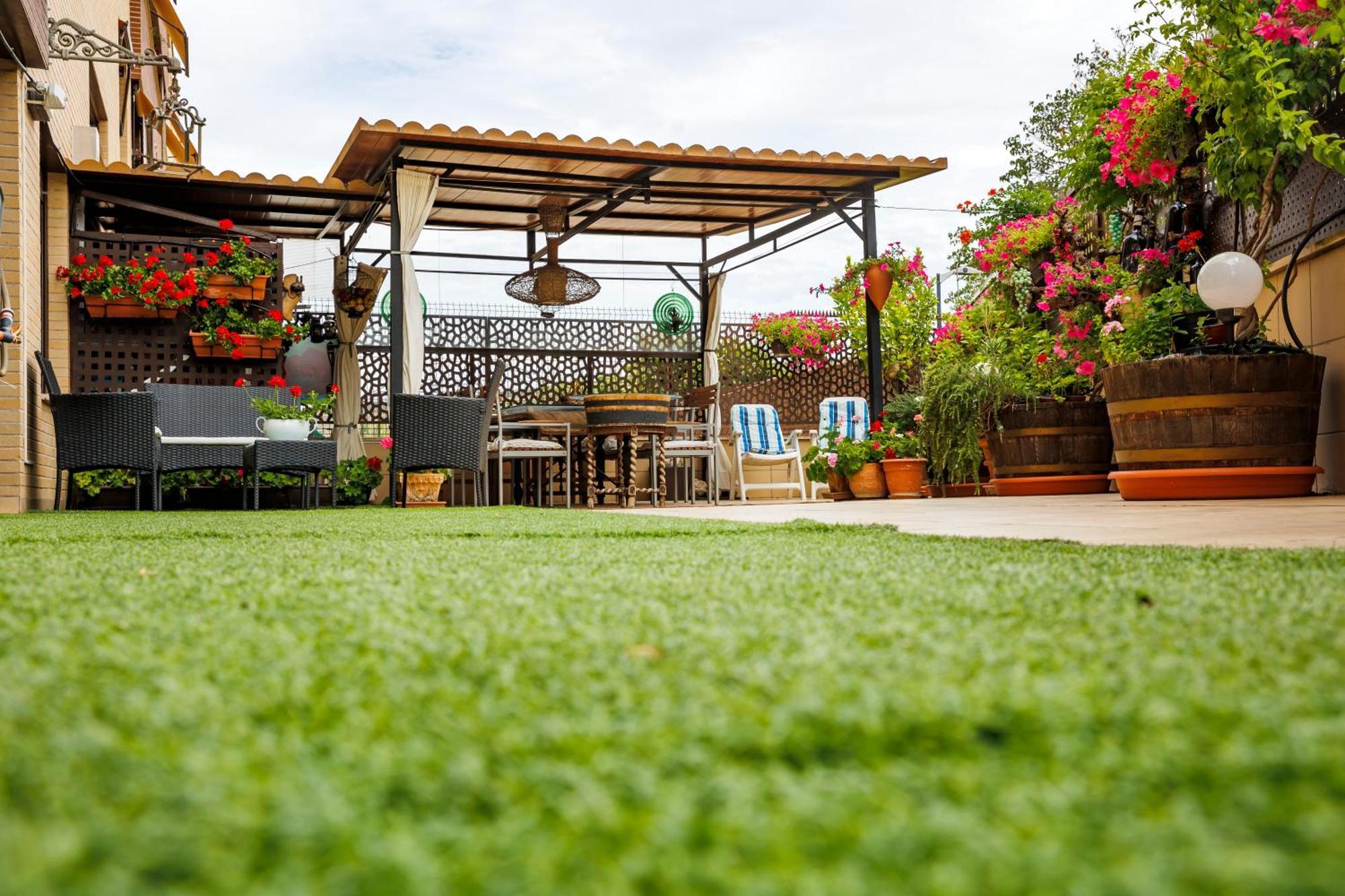 El Refugio Apartment Fuenmayor