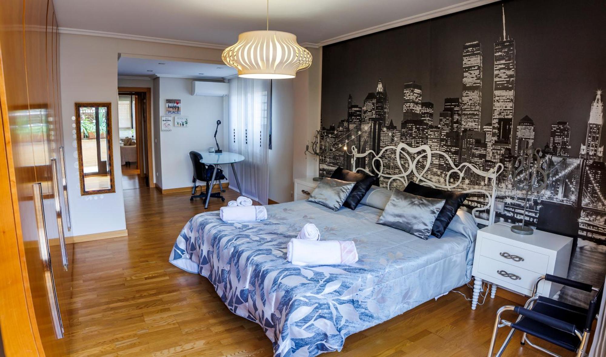 Apartment El Refugio *