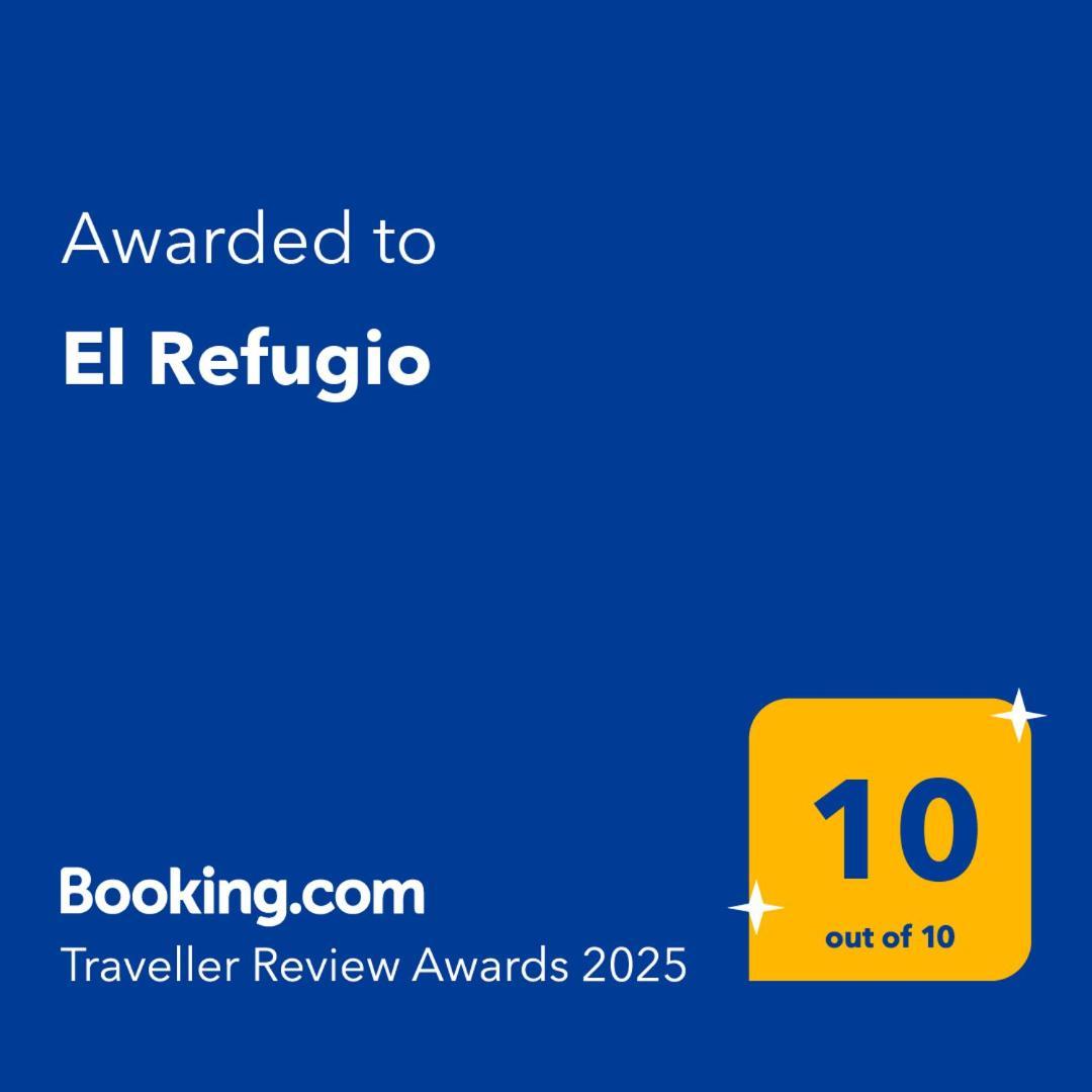 Apartment El Refugio Fuenmayor